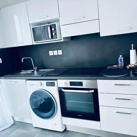Apartman St-martin-du-touch Et Colomiers Toulouse
