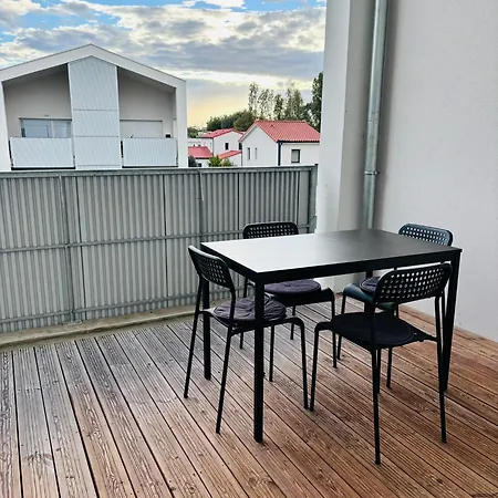 Apartman St-martin-du-touch Et Colomiers Toulouse