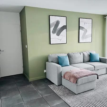 St-martin-du-touch Et Colomiers Apartman
