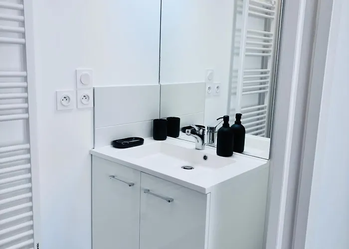 Appartement St-martin-du-touch Et Colomiers Toulouse