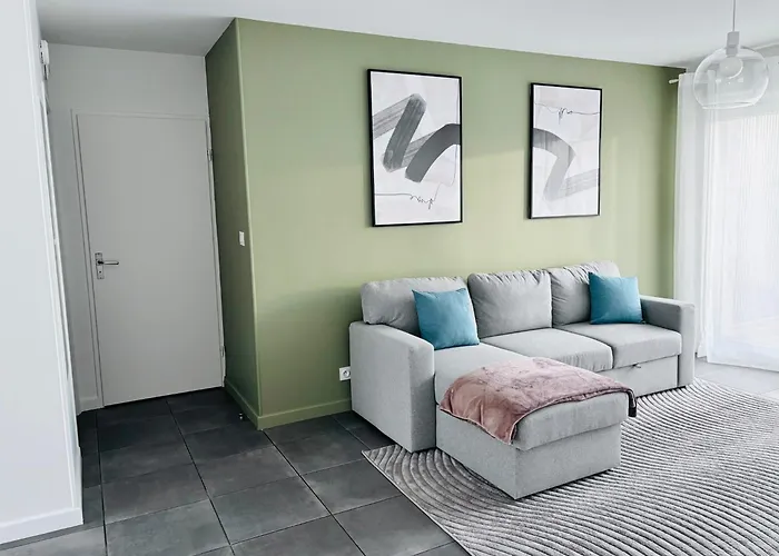 St-martin-du-touch Et Colomiers Appartement