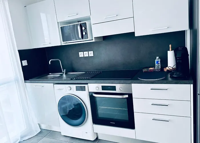 Apartment St-martin-du-touch Et Colomiers Toulouse