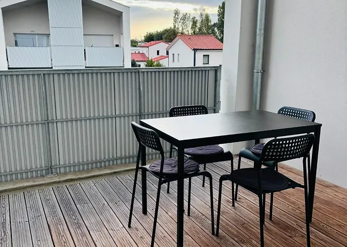 Apartment St-martin-du-touch Et Colomiers Toulouse